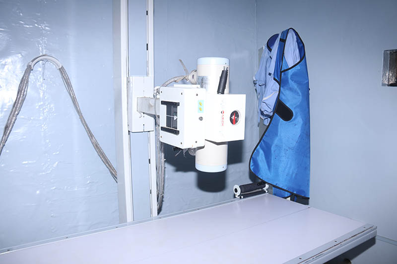 X ray