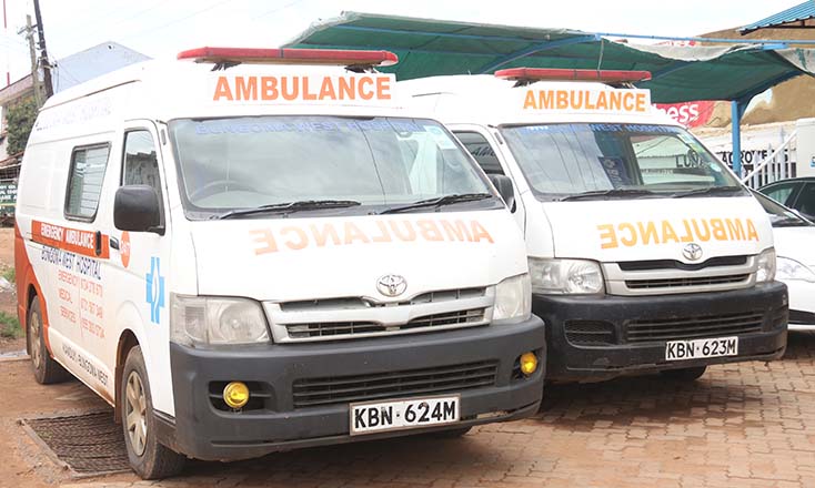 ambulance