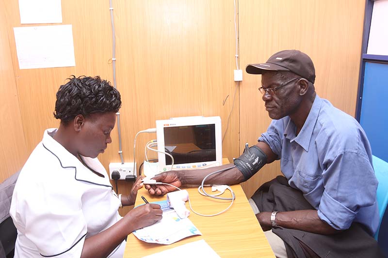 diabetes clinic