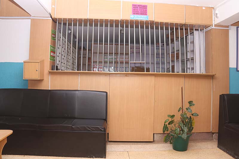 inpatient pharmacy