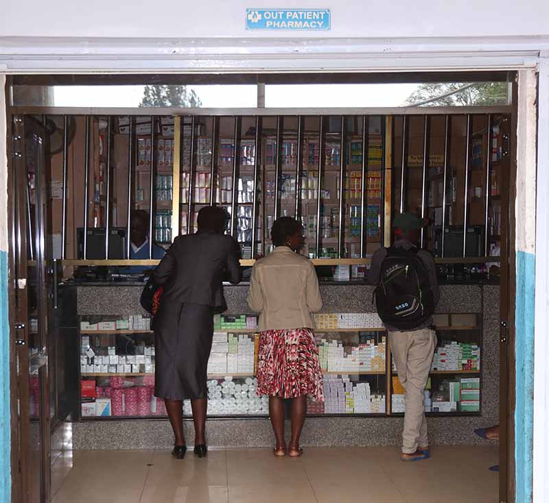 pharmacy