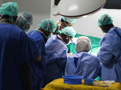 surgery